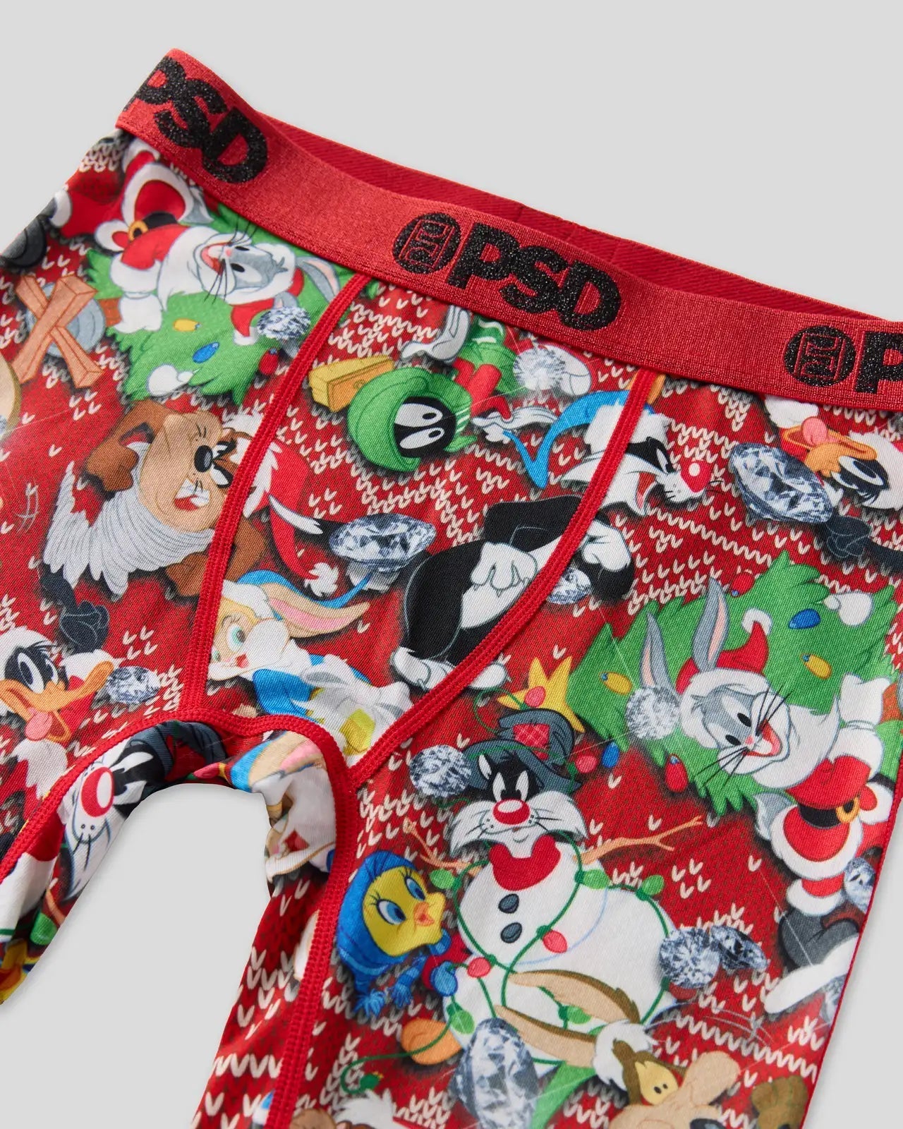 Youth Looney Tunes - Looney Holiday - Youth Underwear | PSD