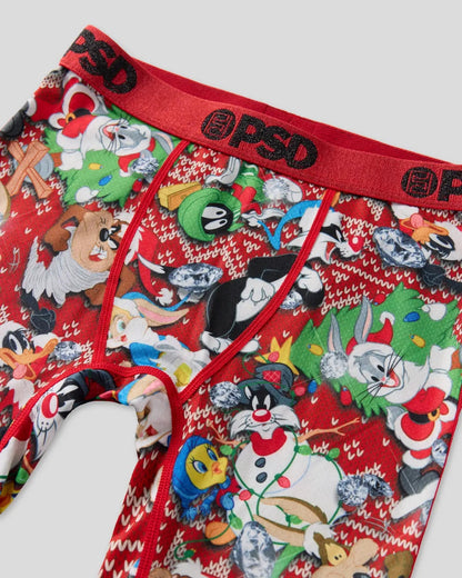 Youth Looney Tunes - Looney Holiday - Youth Underwear | PSD