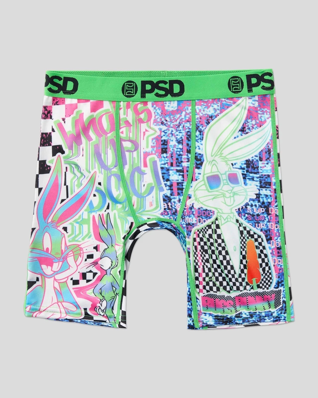Youth Looney Tunes - Bugs Glitch - Youth Underwear | PSD