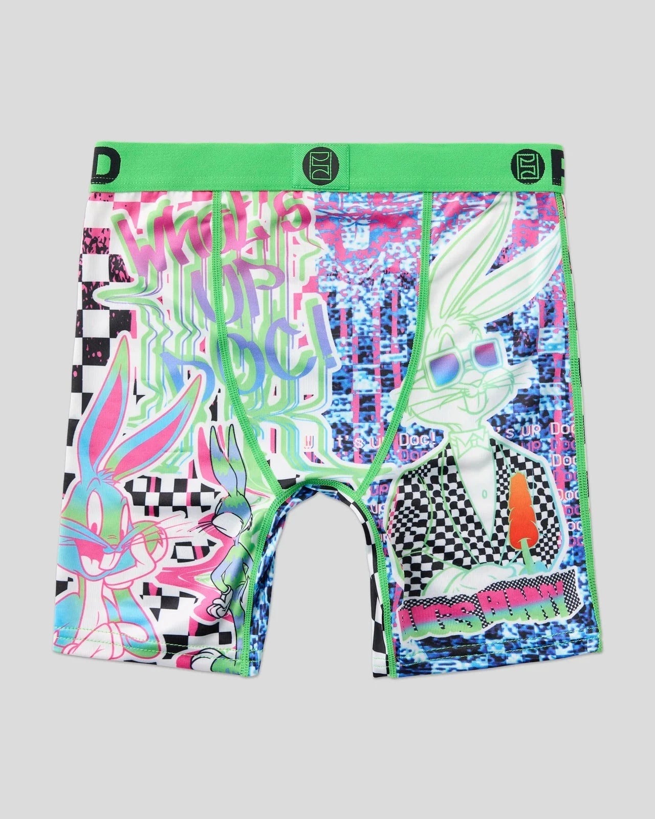 Youth Looney Tunes - Bugs Glitch - Youth Underwear | PSD