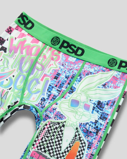 Youth Looney Tunes - Bugs Glitch - Youth Underwear | PSD