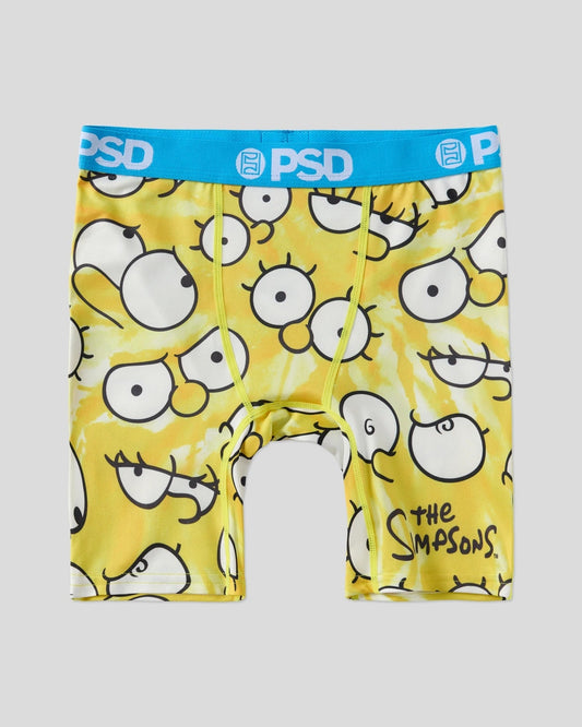 Youth Simpsons - Simpsons Eyes - Youth Underwear | PSD