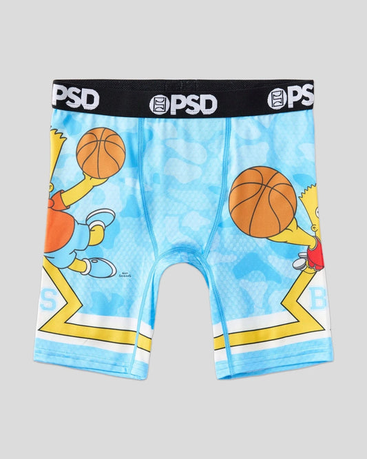 Youth The Simpsons - Air Bart - Youth Underwear | PSD