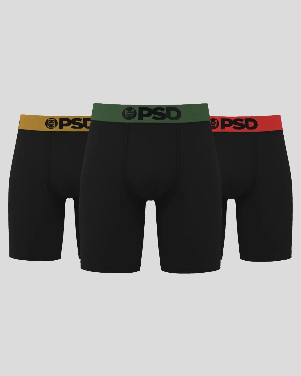 Sale|Men Cotton 3 Pack - Holidaze - Standard Length - Cotton | PSD
