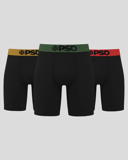 Sale|Men Cotton 3 Pack - Holidaze - Standard Length - Cotton | PSD