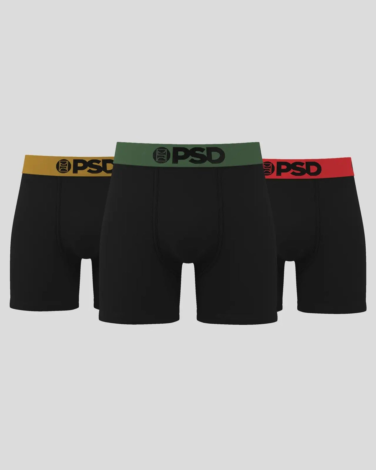 Sale|Men Cotton 3 Pack - Holidaze - Mid Length - Cotton | PSD