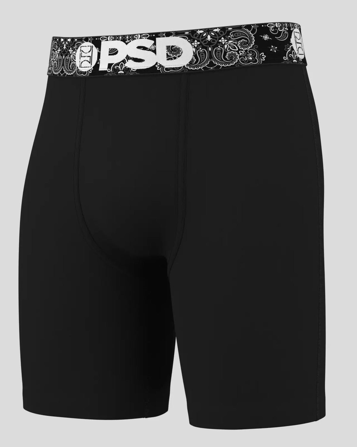 Sale|Men Solids 3 Pack - Dark Paisley - Standard Length - Cotton | PSD
