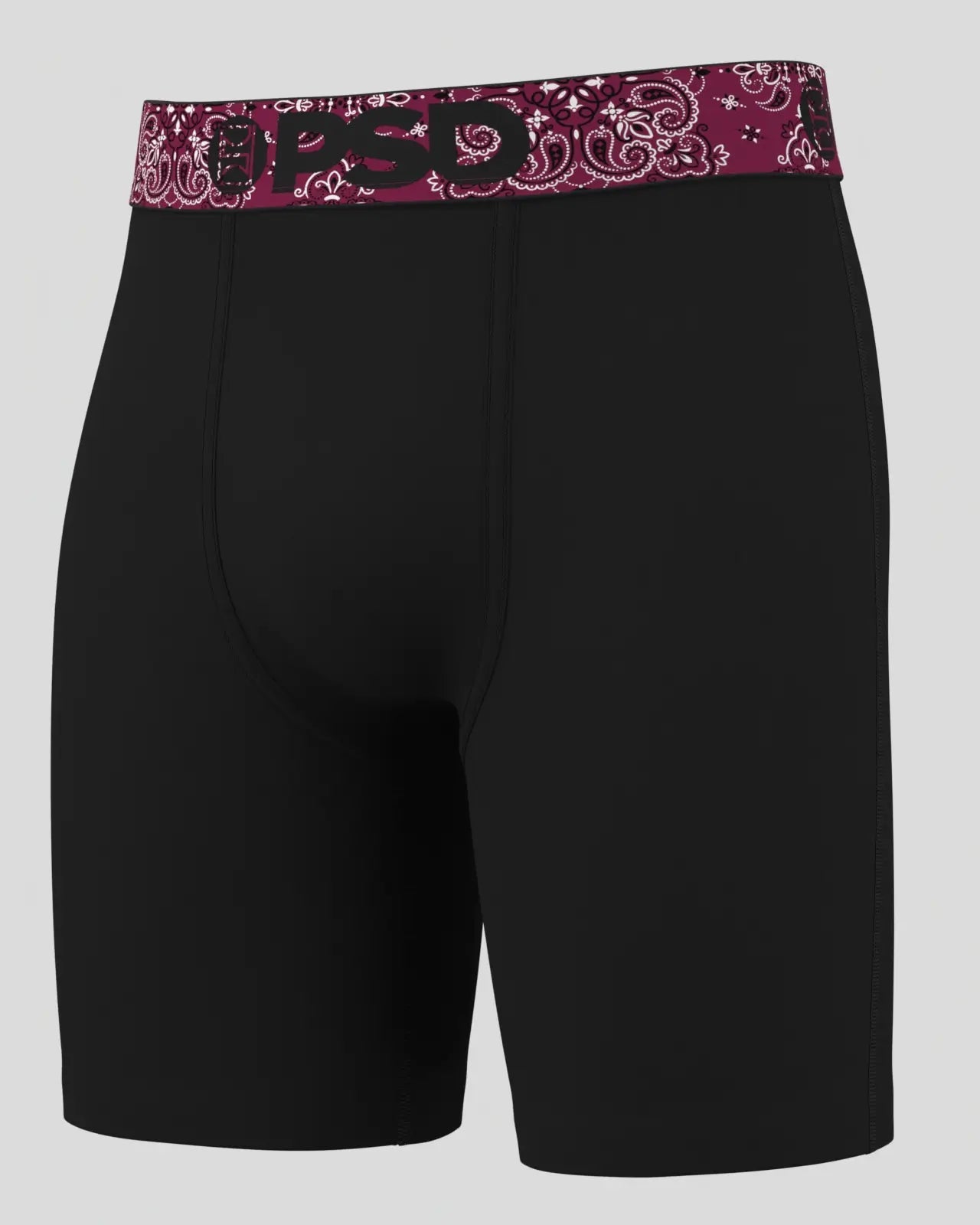 Sale|Men Solids 3 Pack - Dark Paisley - Standard Length - Cotton | PSD