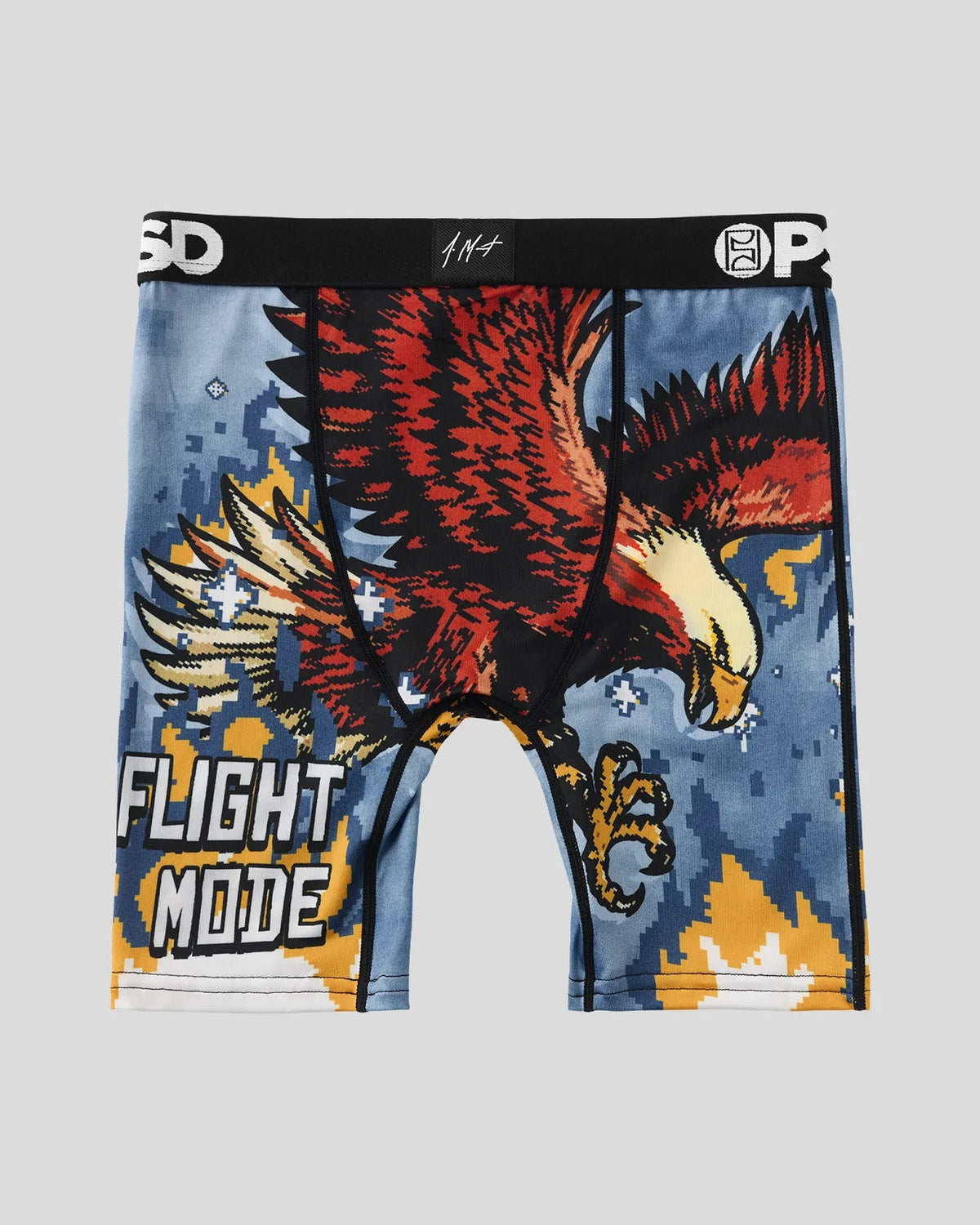Sale Ja Morant - Flight Mode - Youth Underwear | PSD