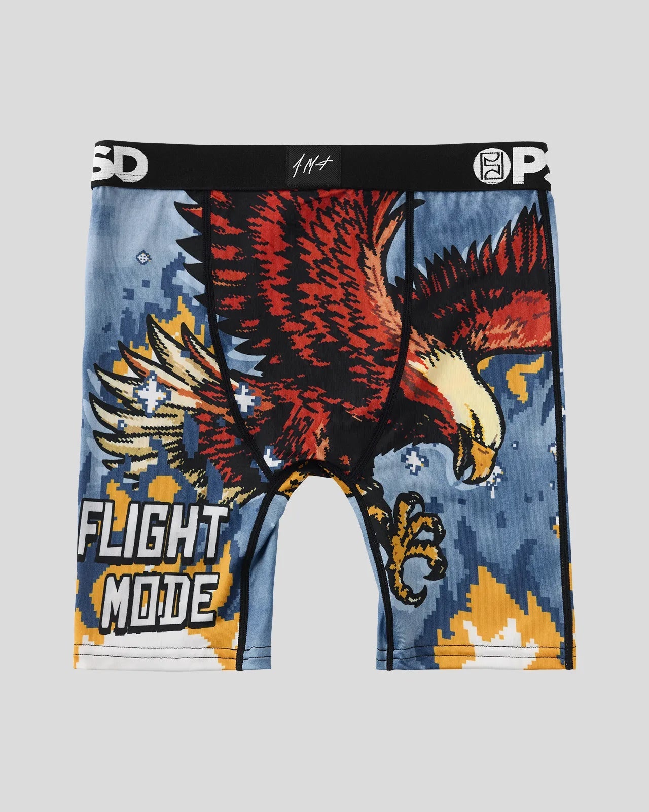 Sale Ja Morant - Flight Mode - Youth Underwear | PSD