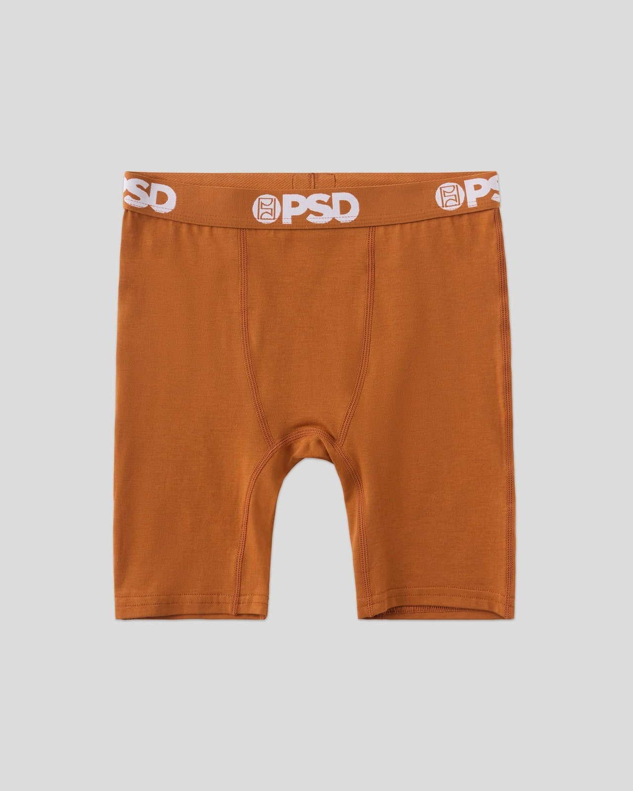 Sale Solids - Terracotta - Youth Underwear - Cotton | PSD