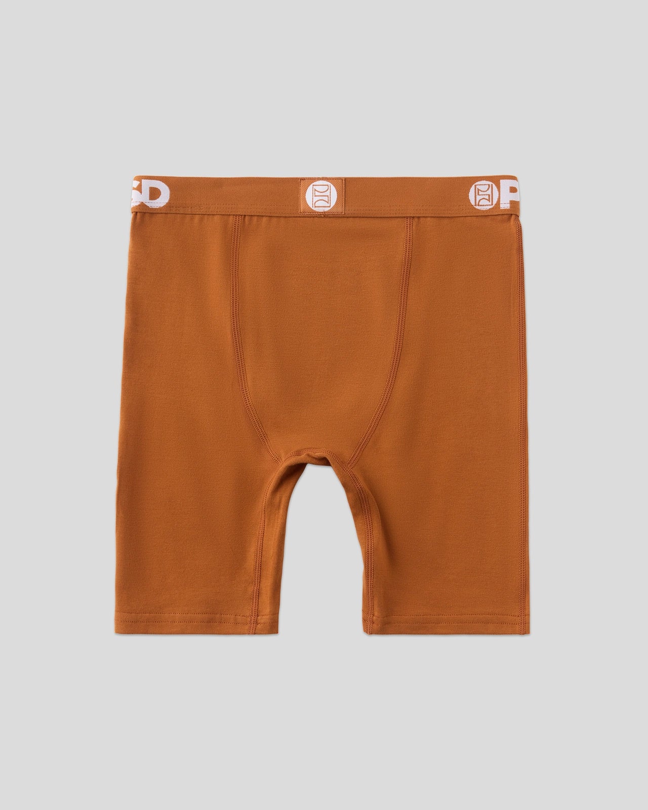 Sale Solids - Terracotta - Youth Underwear - Cotton | PSD