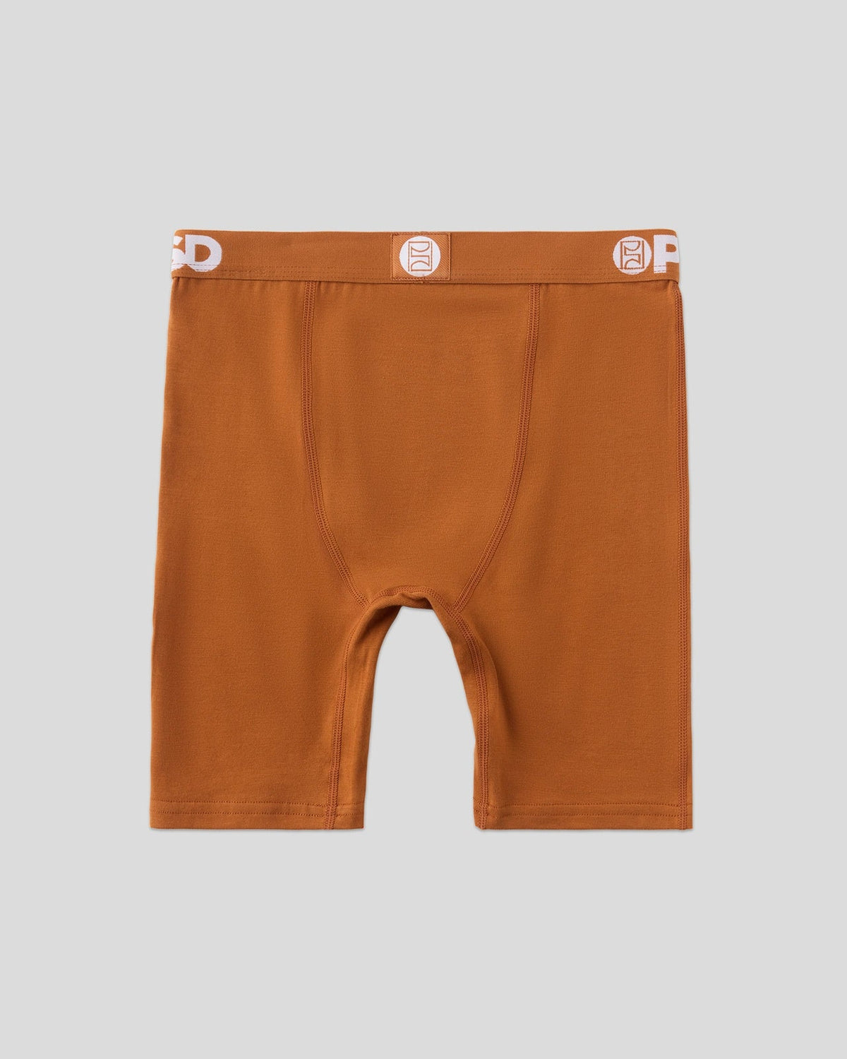 Sale Solids - Terracotta - Youth Underwear - Cotton | PSD