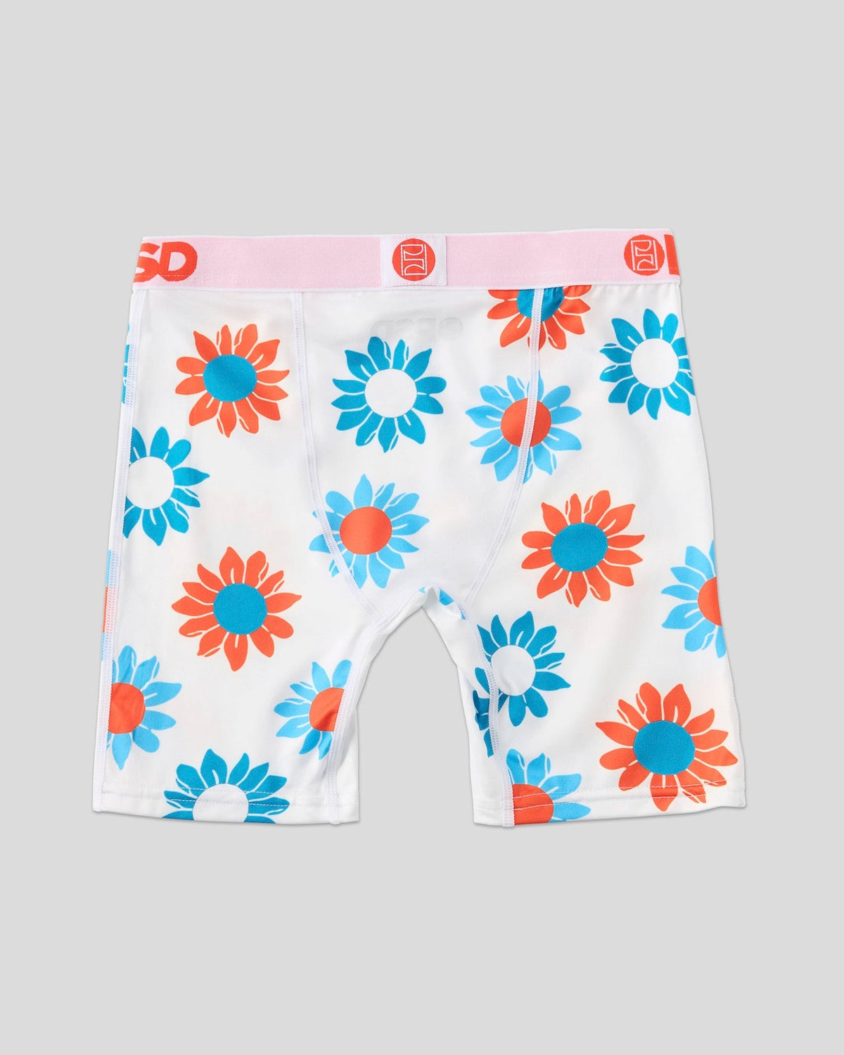 Sale Fall Daisies - Youth Underwear | PSD