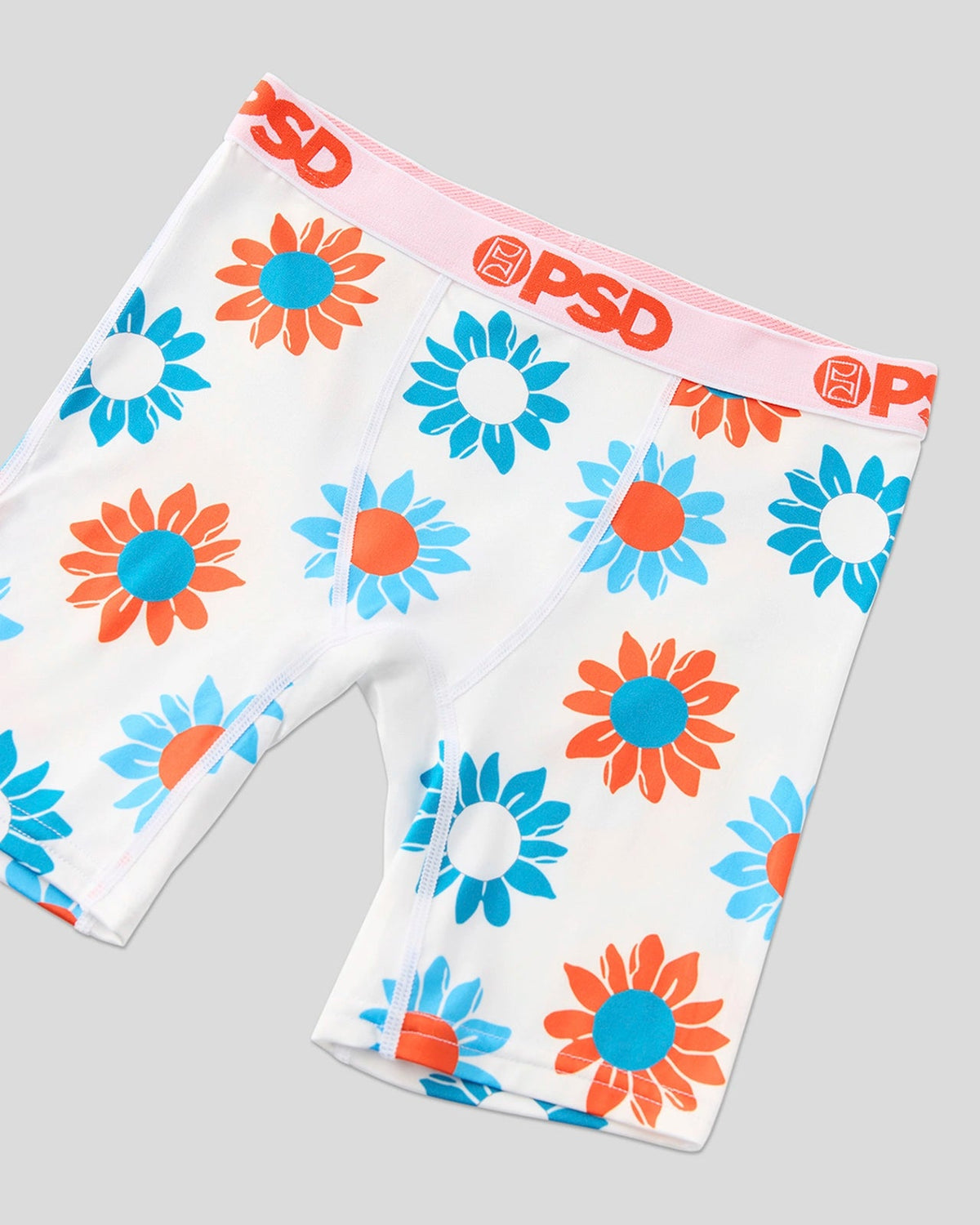 Sale Fall Daisies - Youth Underwear | PSD