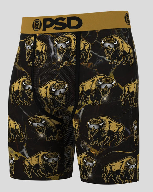 Men Mile High Horns - Standard Length | PSD