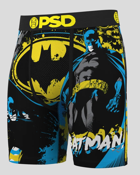 Men DC - Na Na Na Batman - Standard Length | PSD