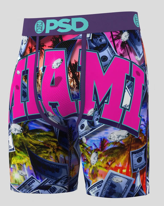 Men Miami Gleam - Standard Length | PSD