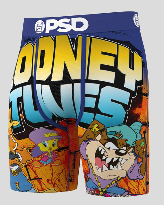 Men Looney Tunes - East Coast - Standard Length | PSD