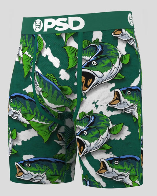 Men Gone Fishin' - Standard Length | PSD
