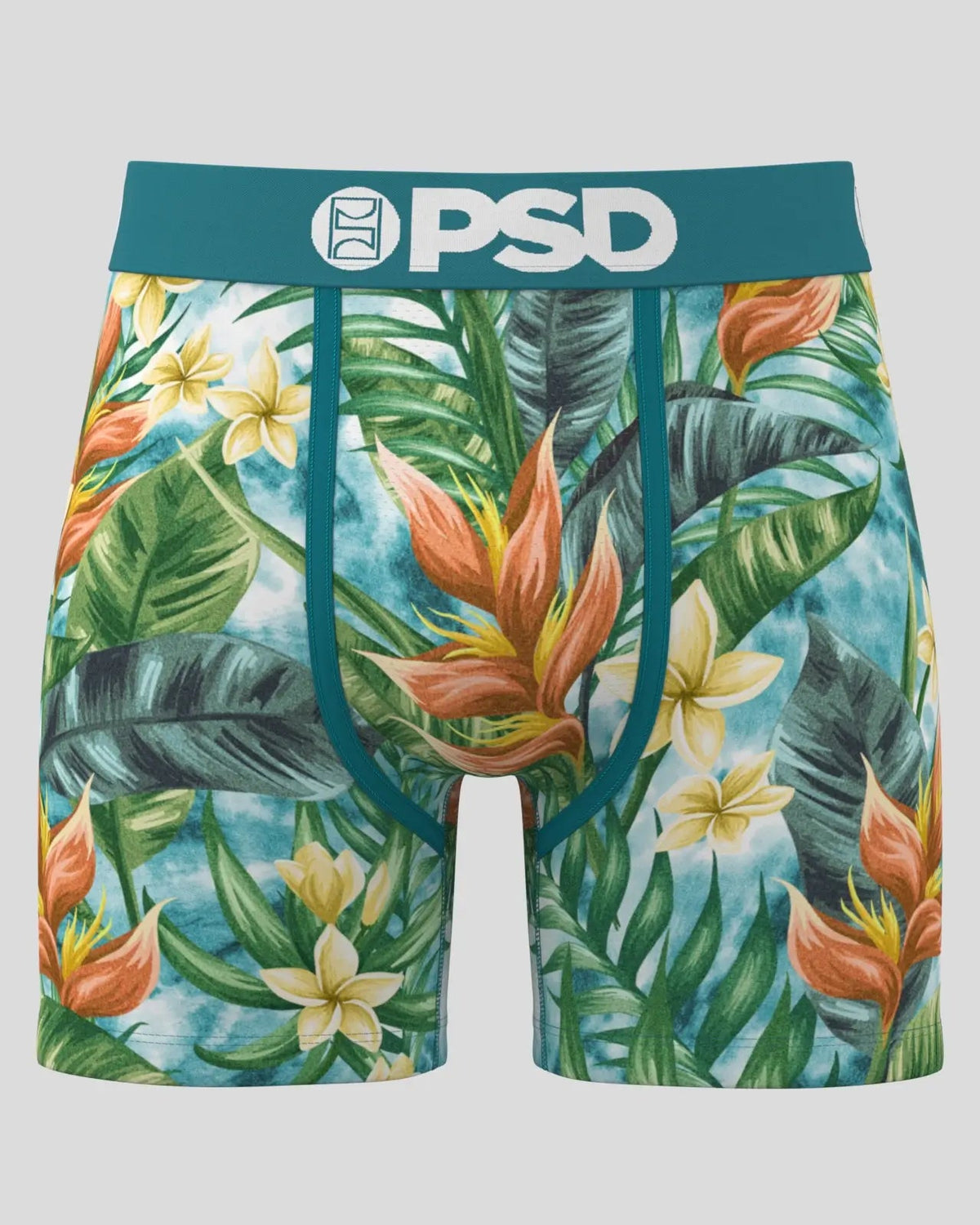 Men Tropic Summer - Mid Length | PSD