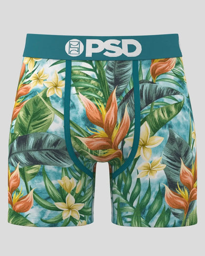 Men Tropic Summer - Mid Length | PSD
