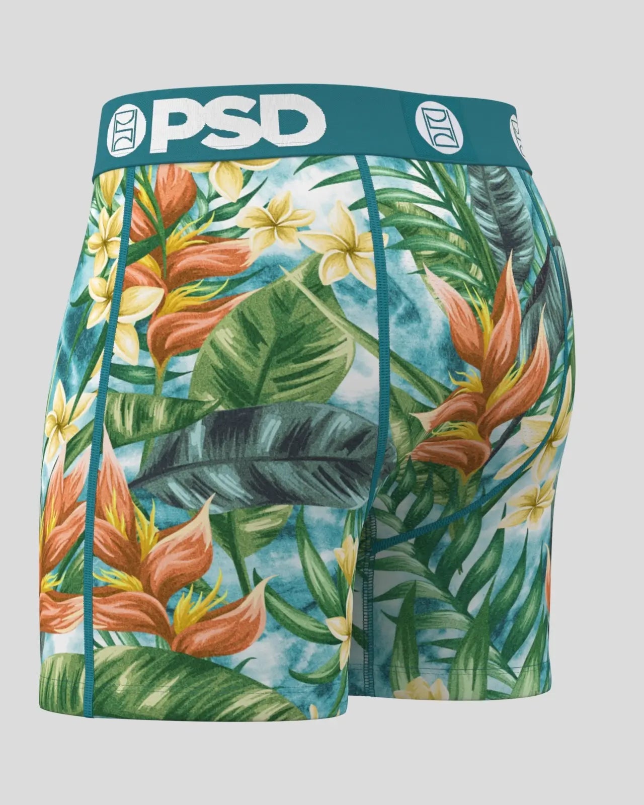 Men Tropic Summer - Mid Length | PSD