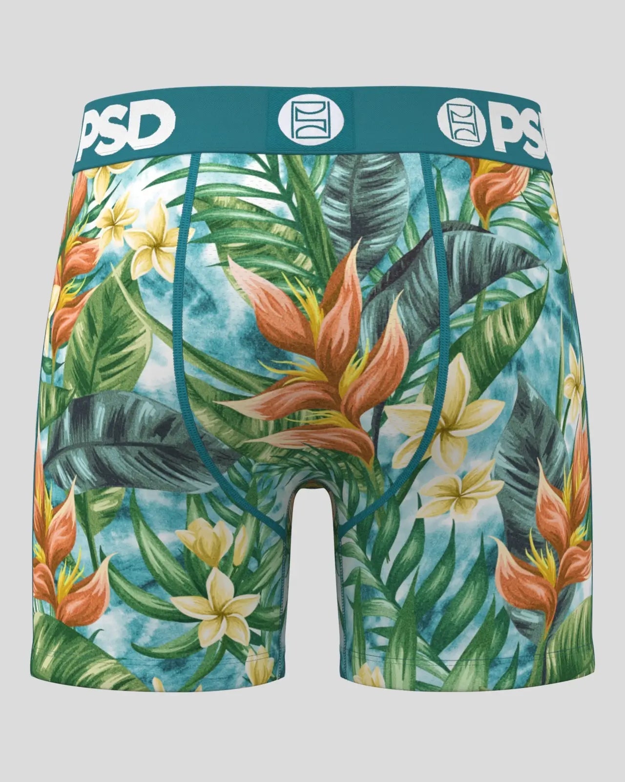 Men Tropic Summer - Mid Length | PSD