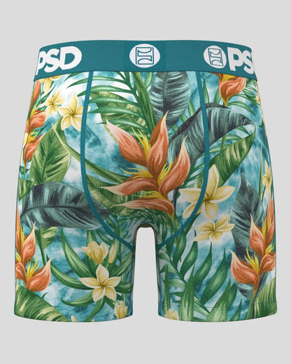 Men Tropic Summer - Mid Length | PSD