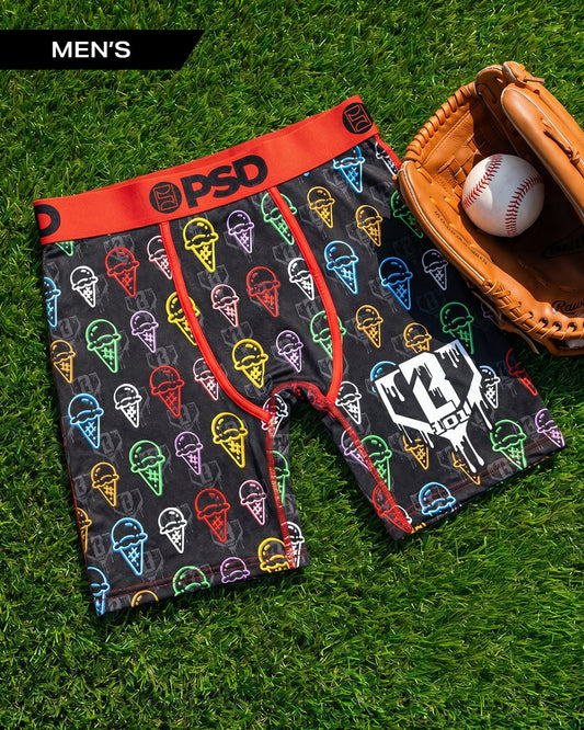 Men Baseball Lifestyle 101 - Scoops - Standard Length | PSD