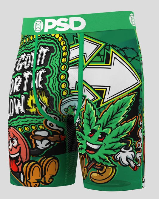 Men For the Low - Standard Length | PSD