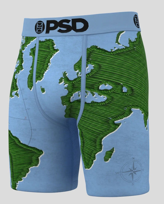 Men Earthbound - Standard Length | PSD