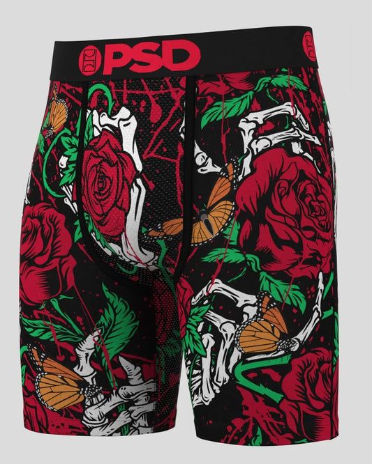 Men Eternal Roses - Standard Length | PSD