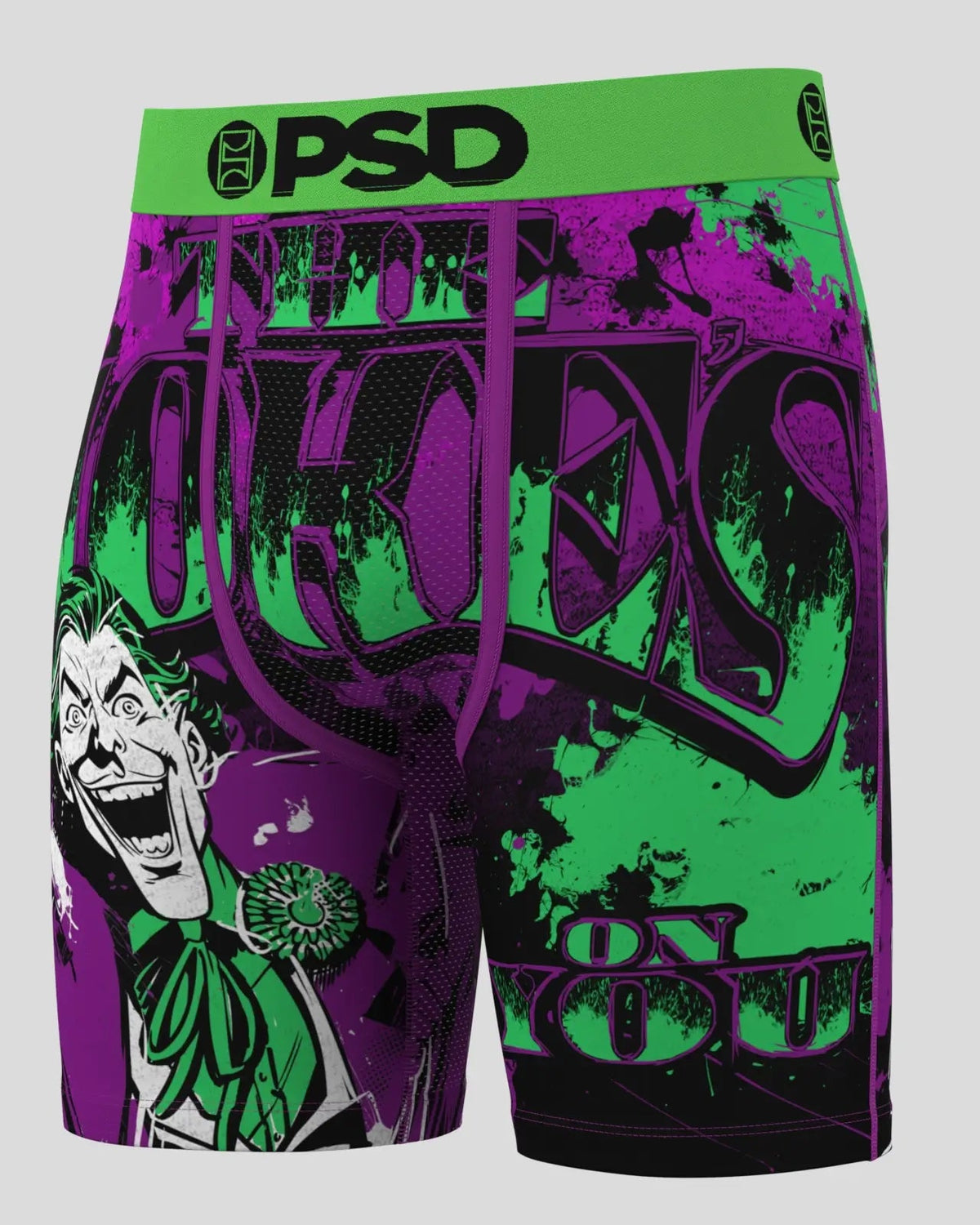 Men DC - Joke's On You - Standard Length | PSD