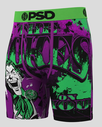 Men DC - Joke's On You - Standard Length | PSD