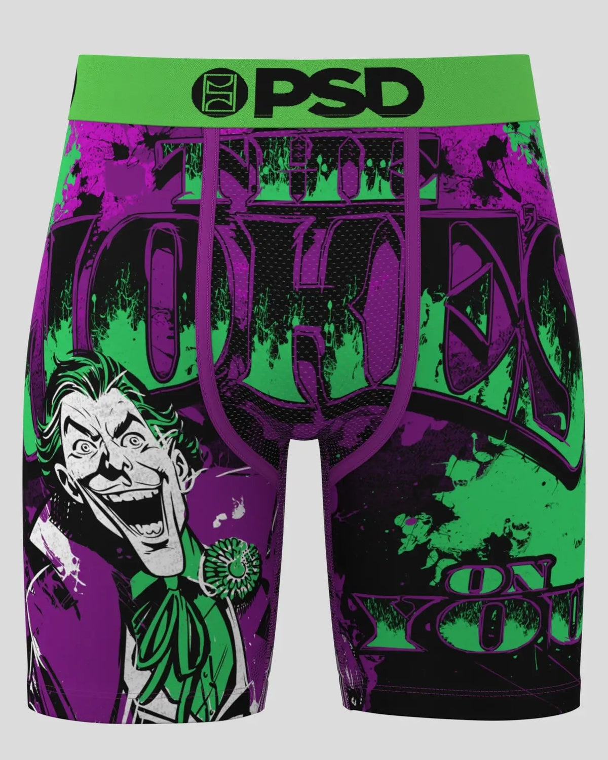 Men DC - Joke's On You - Standard Length | PSD