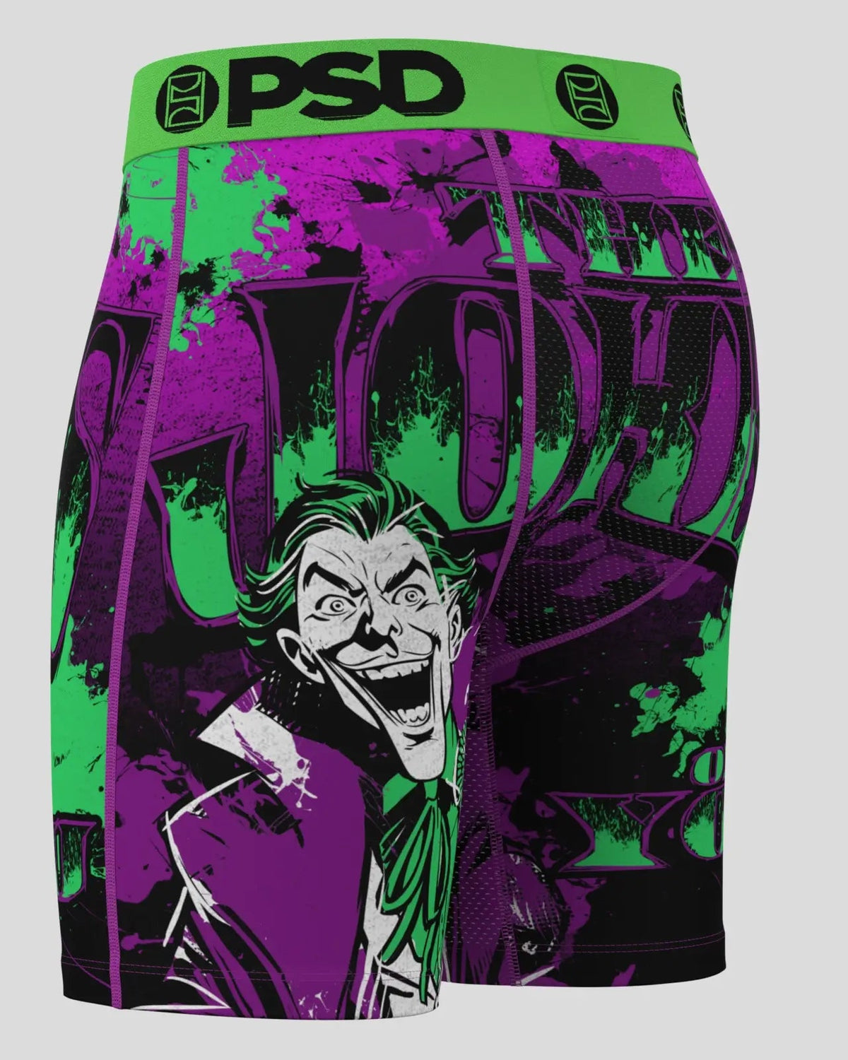 Men DC - Joke's On You - Standard Length | PSD