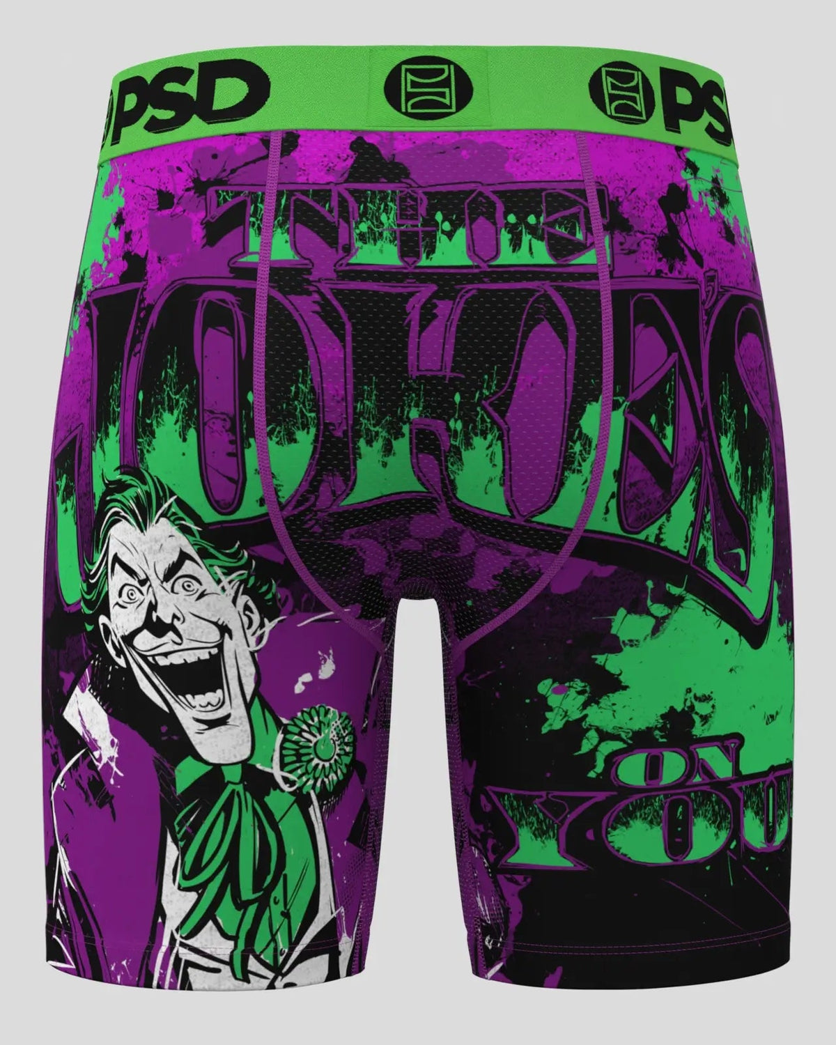 Men DC - Joke's On You - Standard Length | PSD