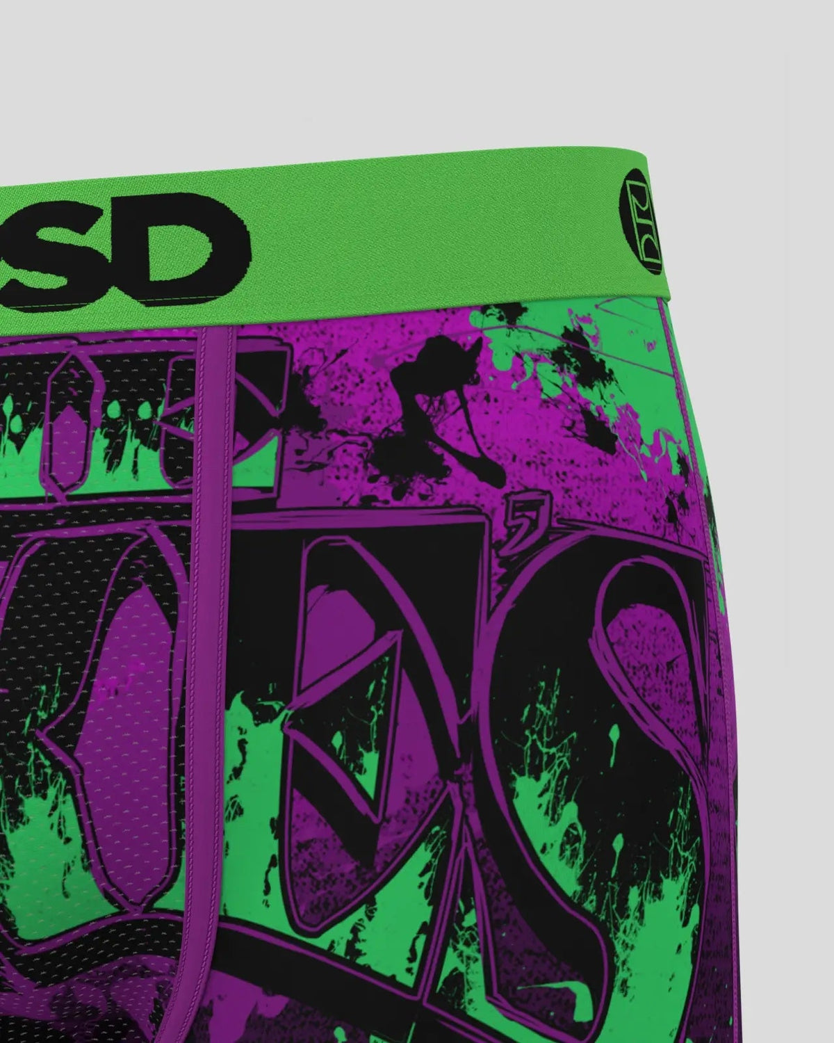 Men DC - Joke's On You - Standard Length | PSD