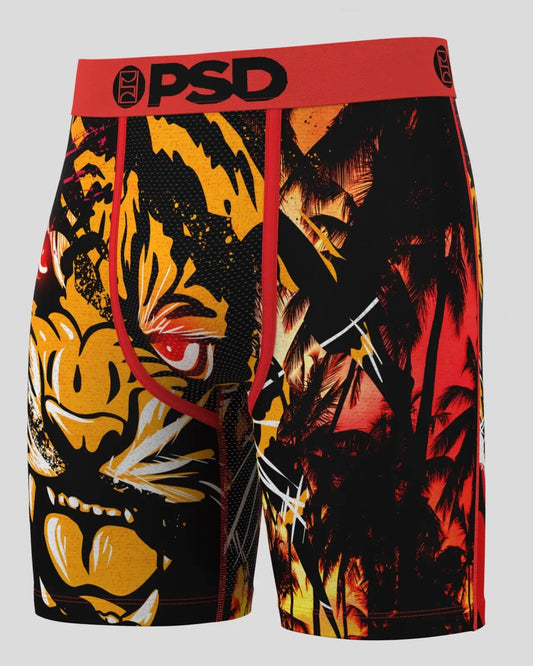 Men Tigercation - Standard Length | PSD