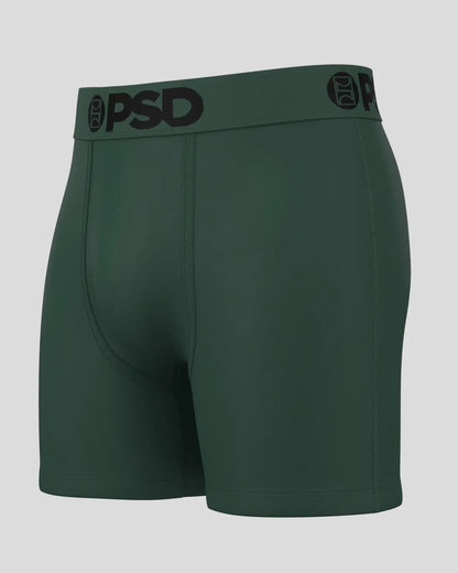 Men Solids 3 Pack - Dark Tones - Mid Length - Cotton | PSD