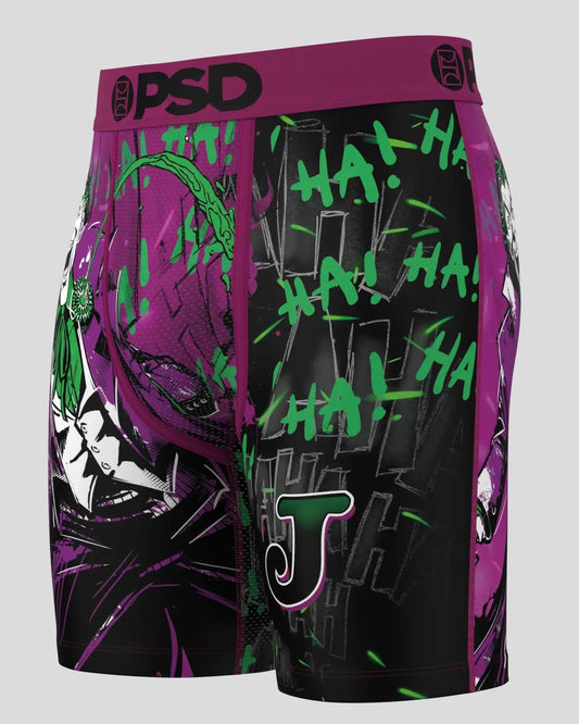 Men The Joker - LOL - Standard Length | PSD