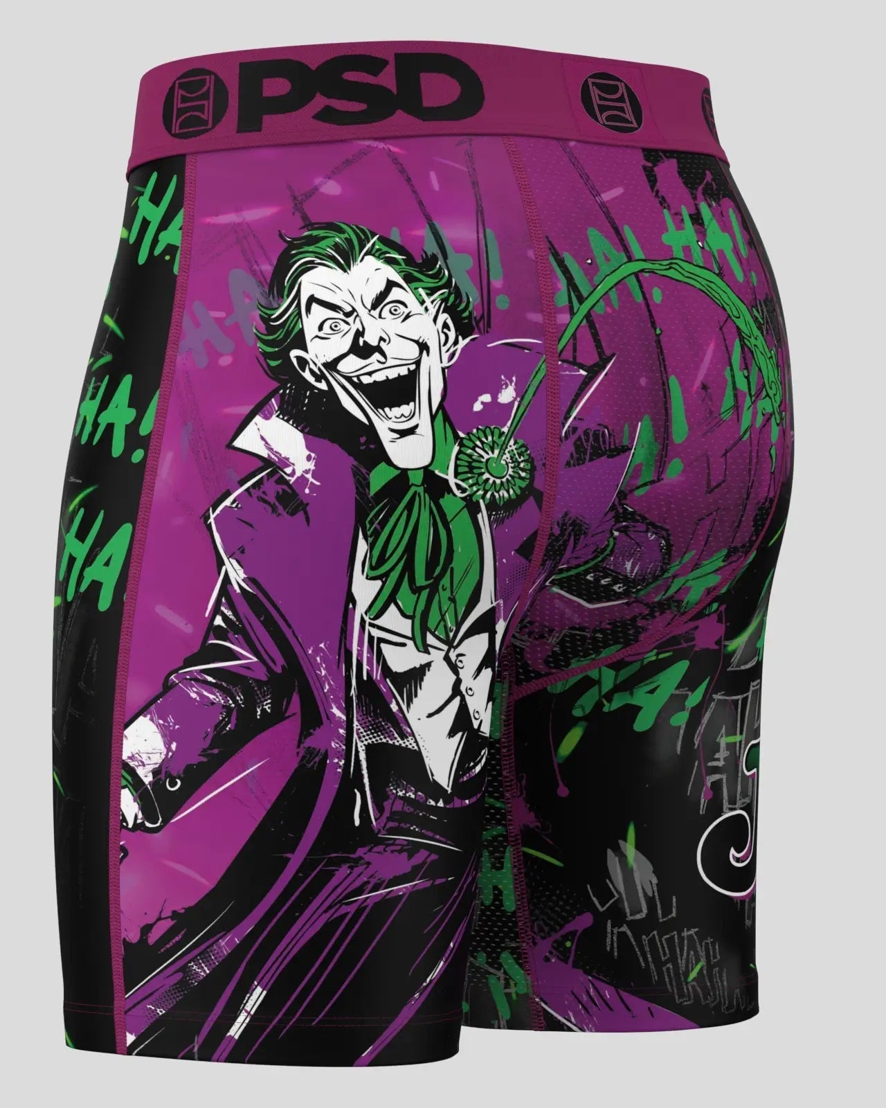 Men The Joker - LOL - Standard Length | PSD