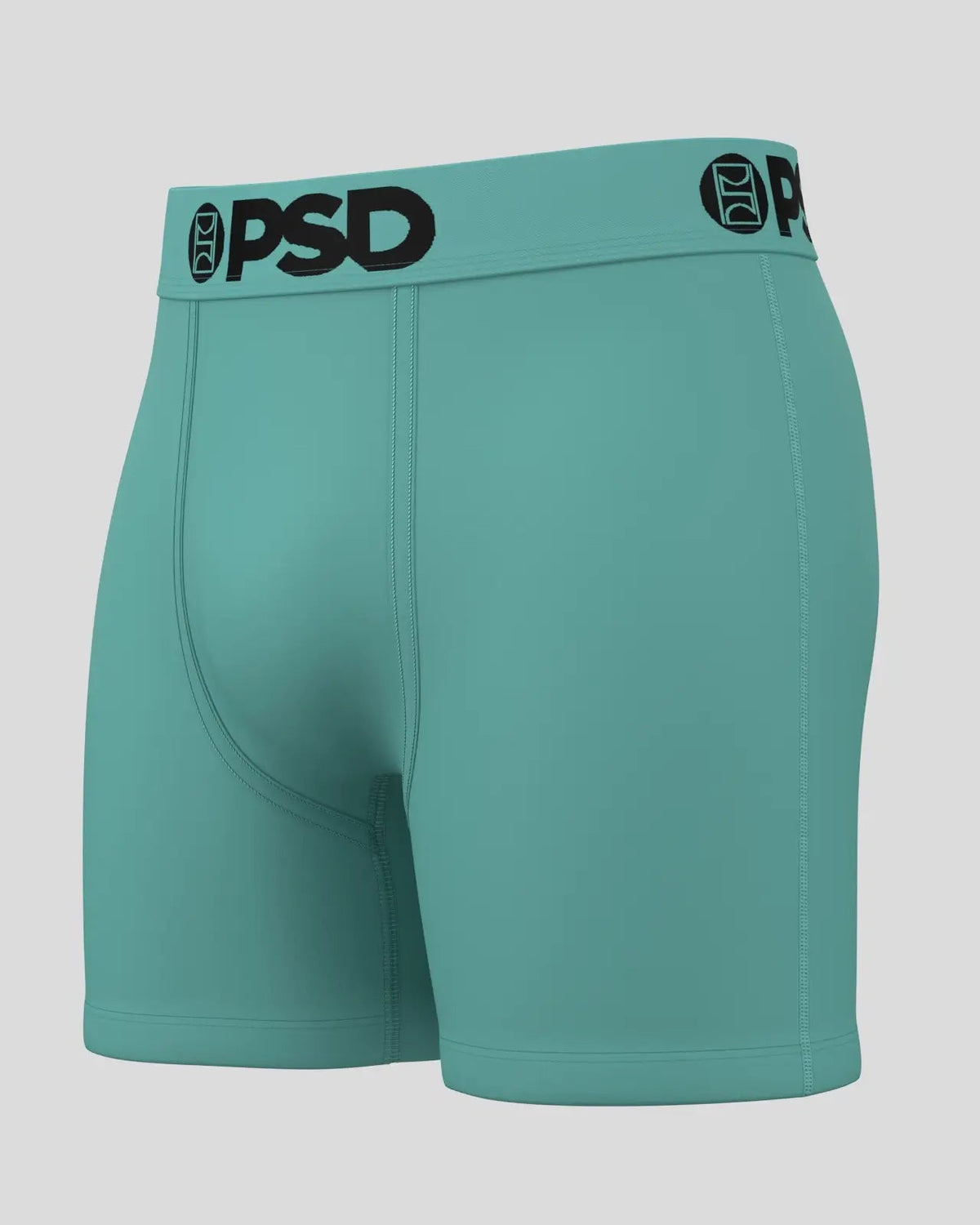 Men Solids 3 Pack - Essentials - Mid Length - Cotton | PSD