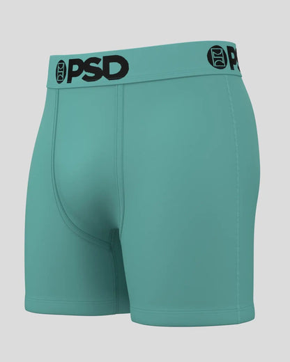 Men Solids 3 Pack - Essentials - Mid Length - Cotton | PSD