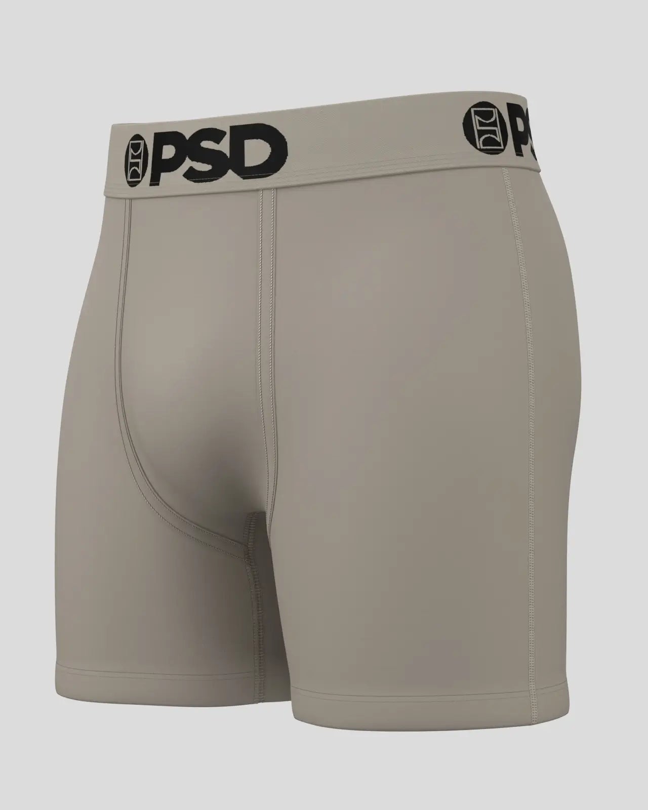 Men Solids 3 Pack - Essentials - Mid Length - Cotton | PSD