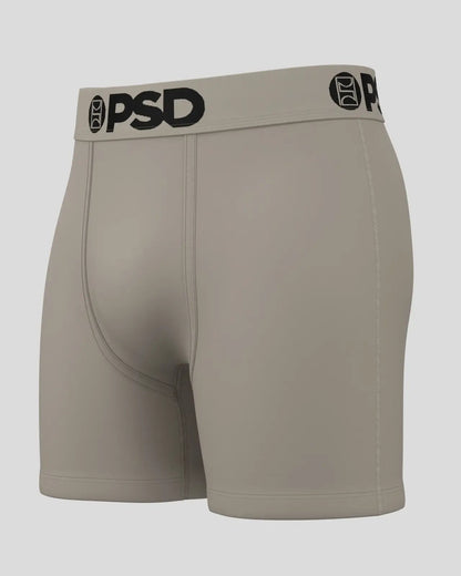 Men Solids 3 Pack - Essentials - Mid Length - Cotton | PSD