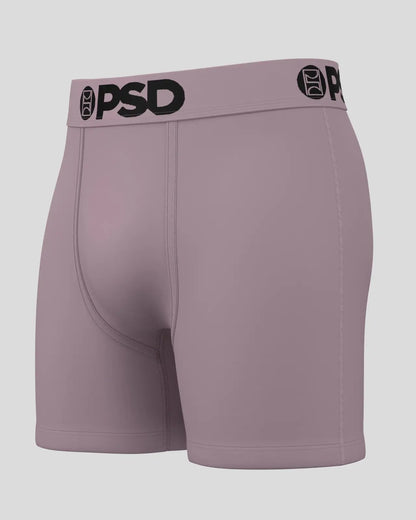 Men Solids 3 Pack - Essentials - Mid Length - Cotton | PSD