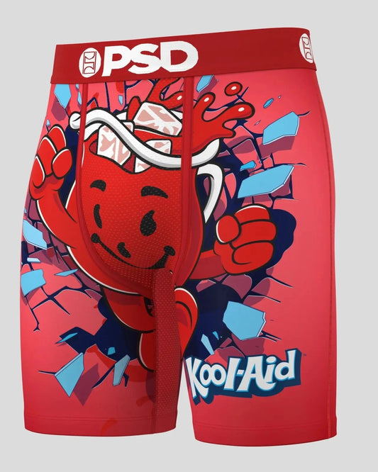 Men Kool-Aid - Kool-Aid Man - Standard Length | PSD