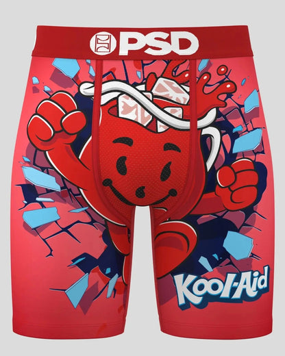 Men Kool-Aid - Kool-Aid Man - Standard Length | PSD